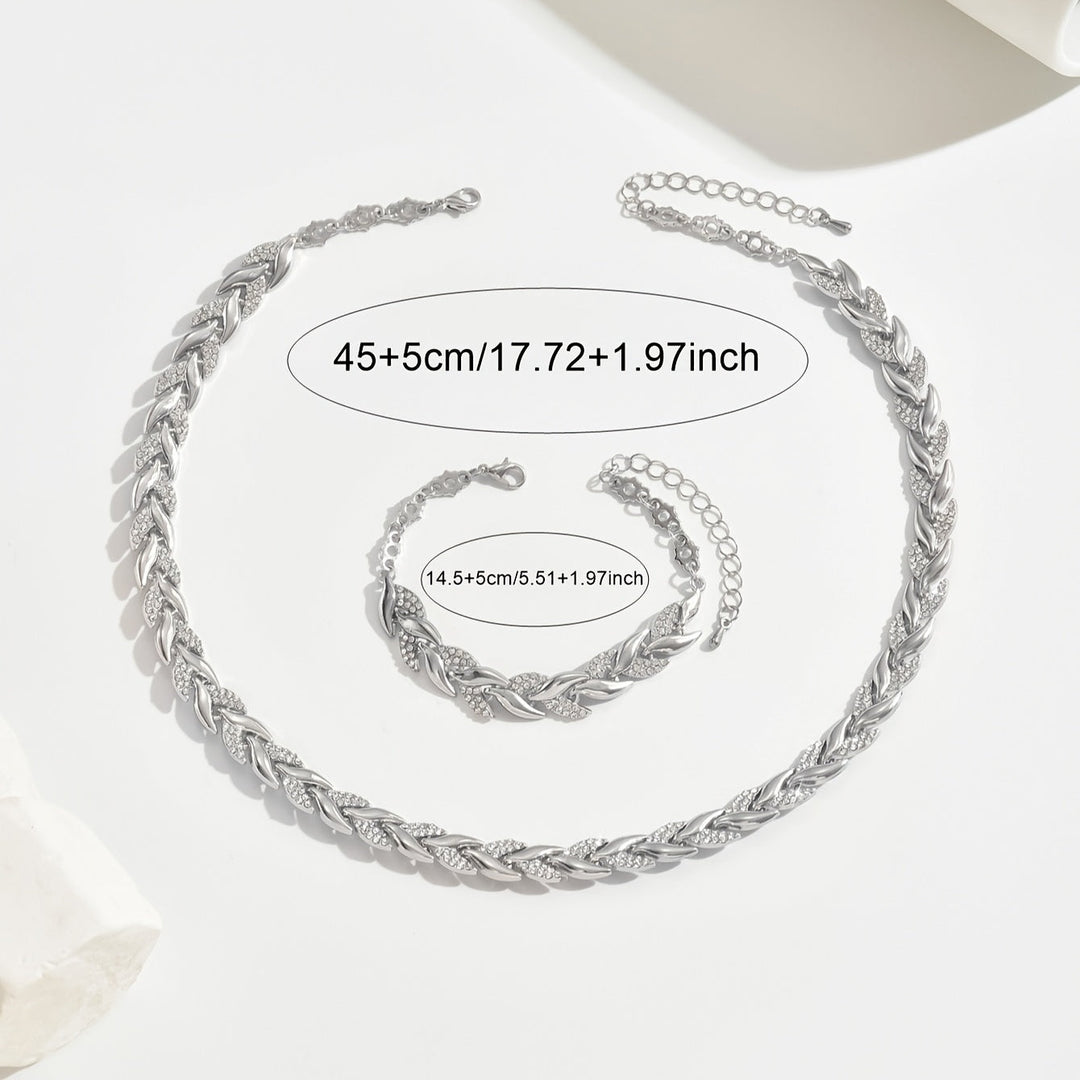 Nienke | Collier en queue de poisson fait main