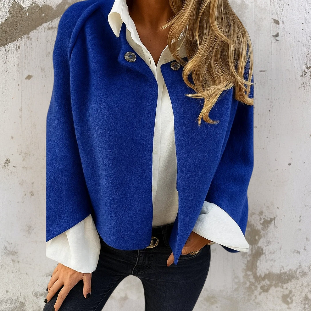 Judith | Élégante Veste Courte