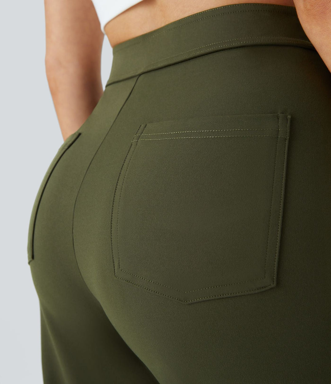 Jade | Pantalons Élastiques Confortables