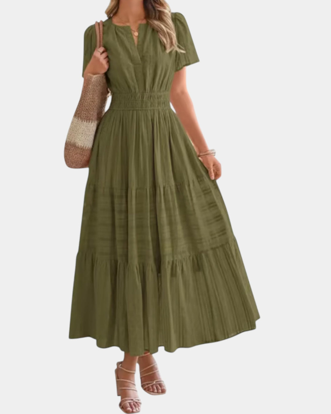 Vianney | Robe maxi décontractée