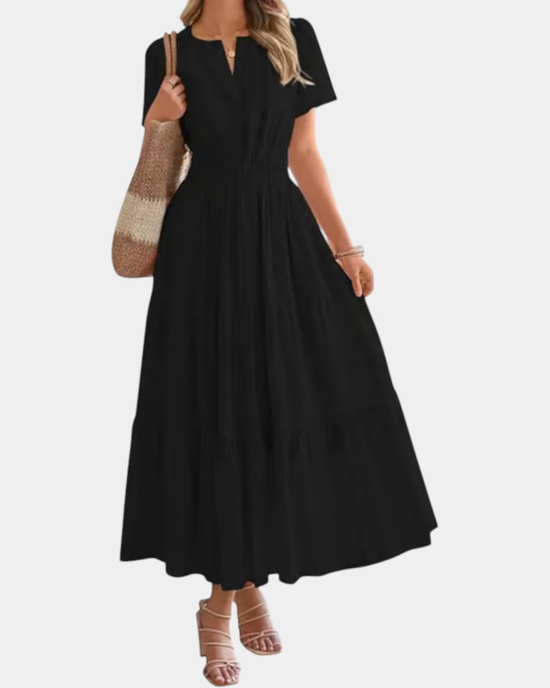 Vianney | Robe maxi décontractée