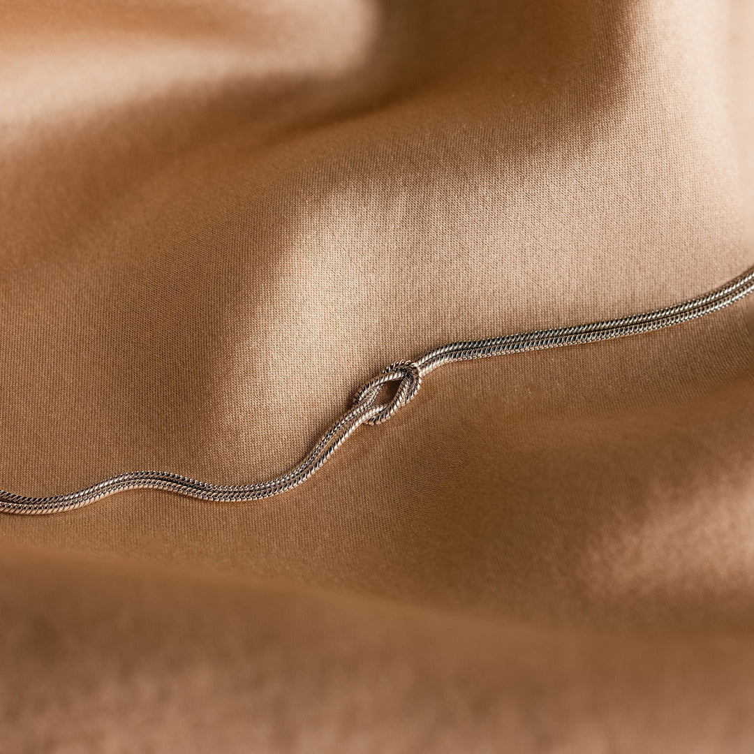 Unisexe | Bracelet Nœud Éternel