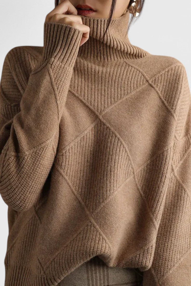 Jasmine | Pull de Haute Qualité