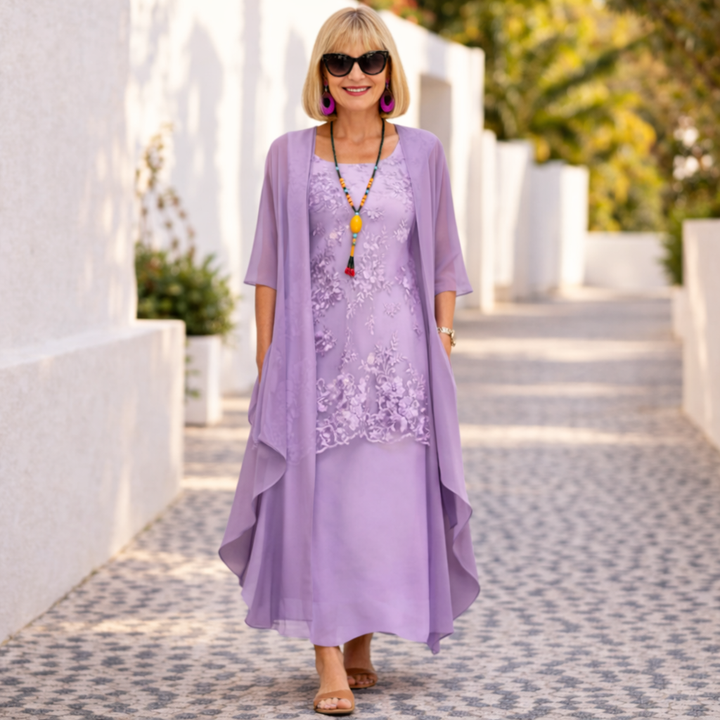 Mireille | Robe Élégante