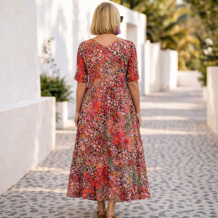 Coraline | Robe Midi