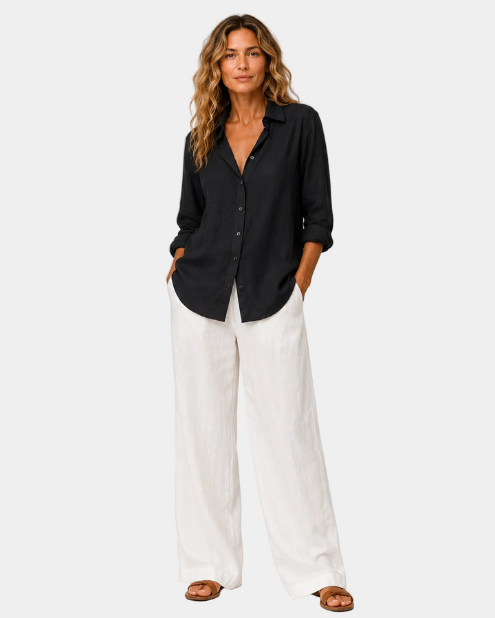 Avoye | Chemise en 100 % coton
