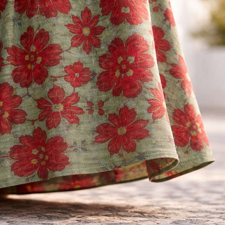 Roxane | Robe Florale Chic