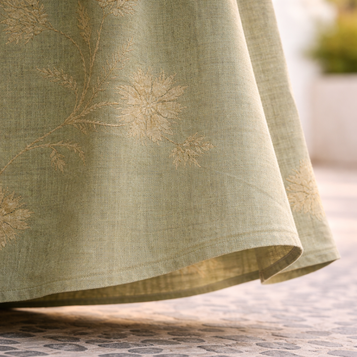 Susan | Robe Florale avec une Ambiance Estivale
