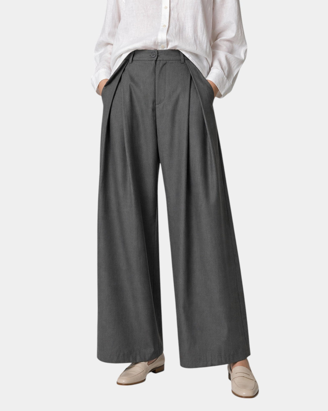 Éris | Pantalon casual élégant