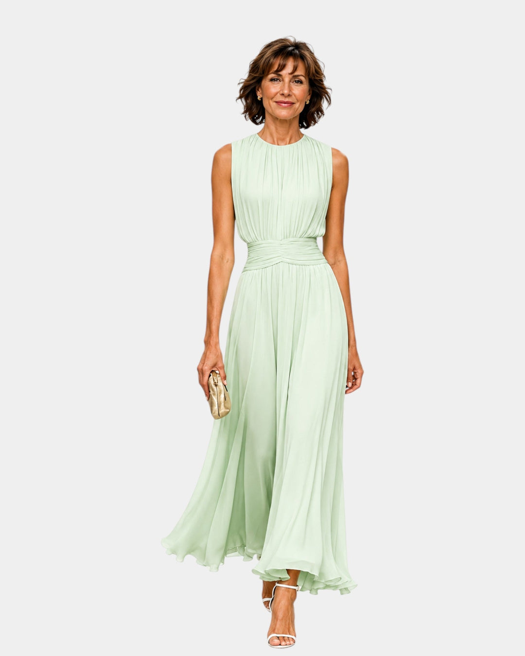 Aegidia | Robe longue élégante