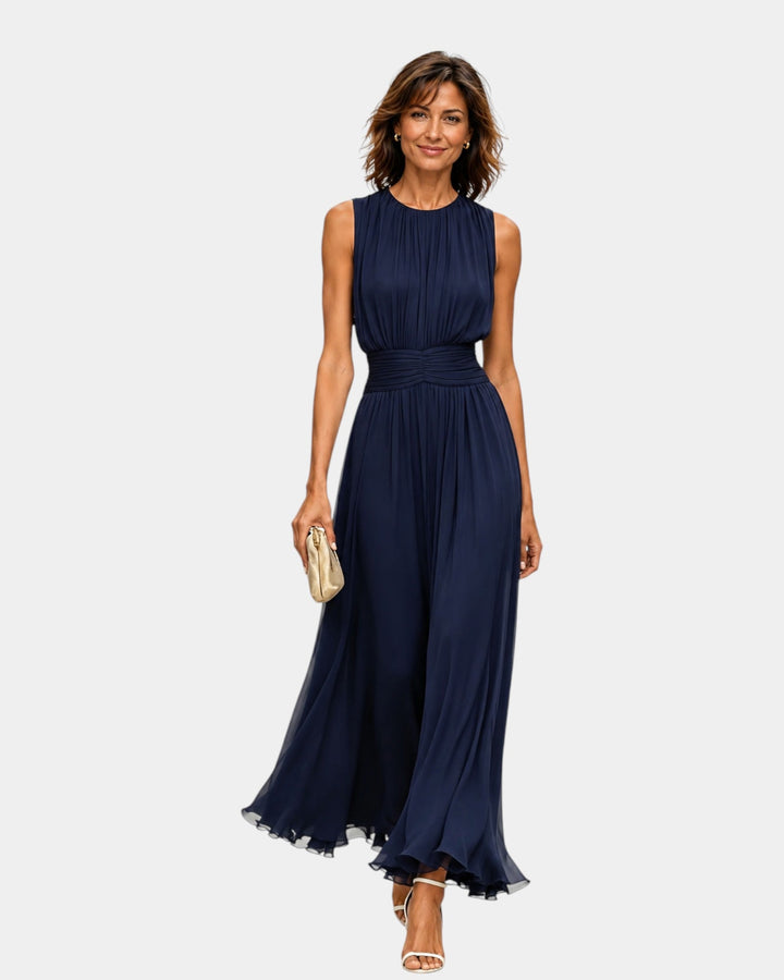 Aegidia | Robe longue élégante
