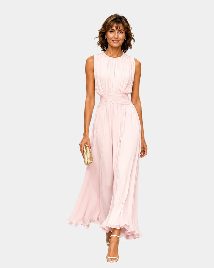Aegidia | Robe longue élégante