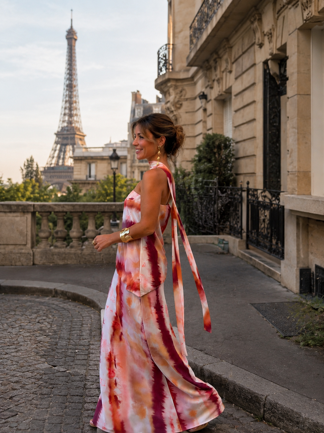 Cérina | Ensemble élégant deux pièces