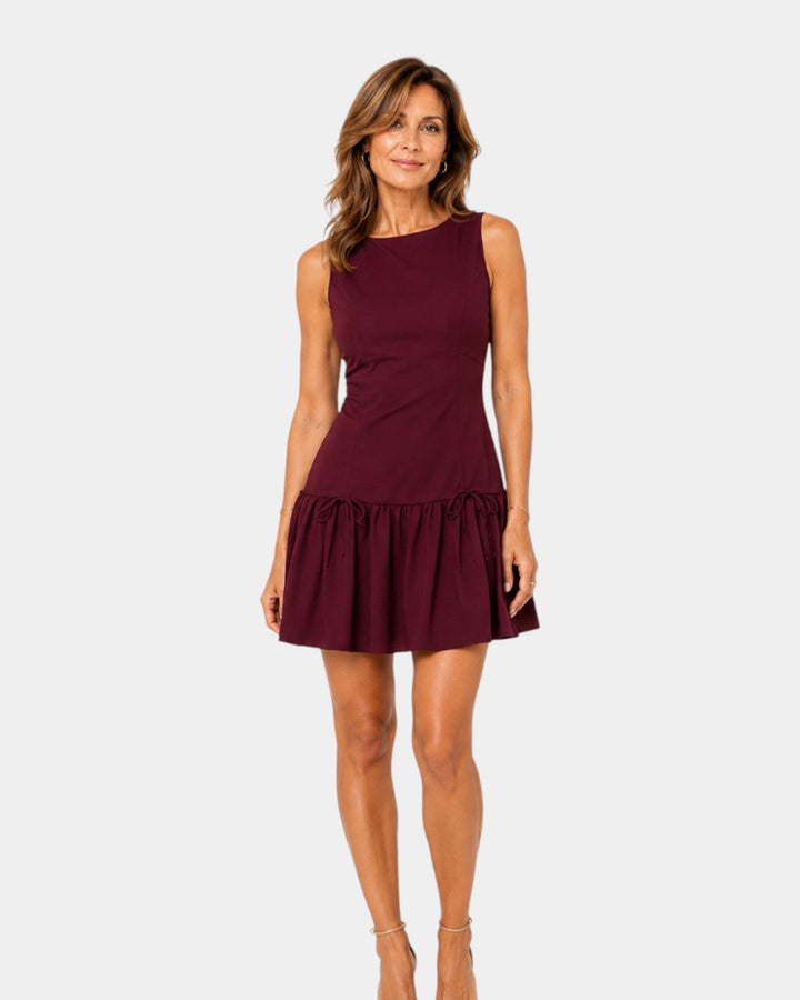 Daphnise | Robe chic intemporelle