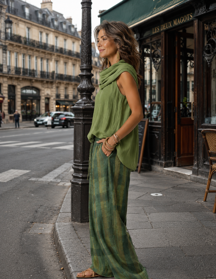 Néréide | Ensemble décontracté et casual