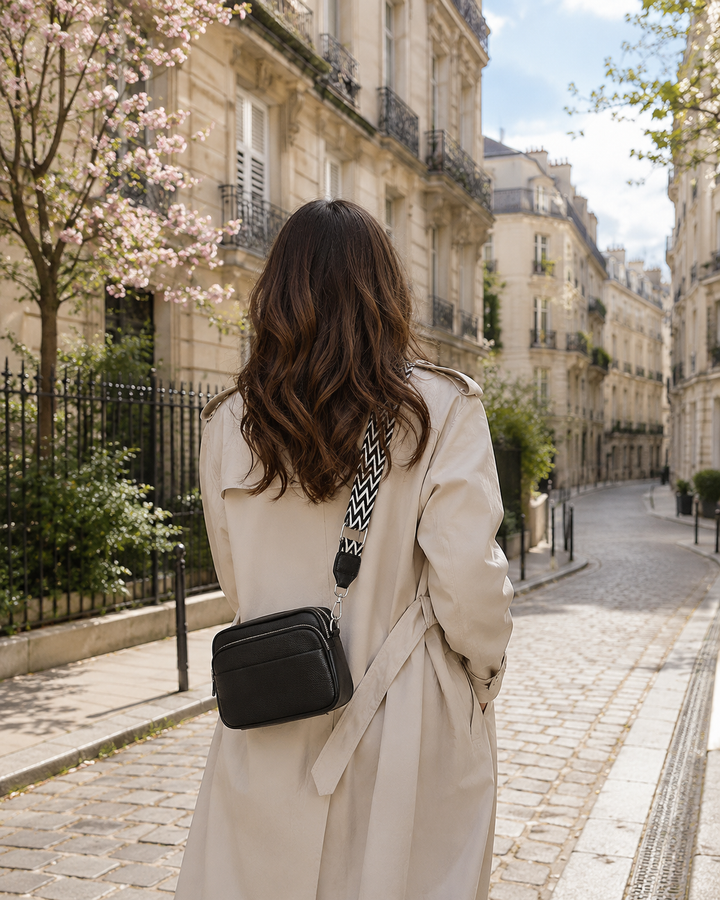 Ophélie | Sac bandoulière élégant