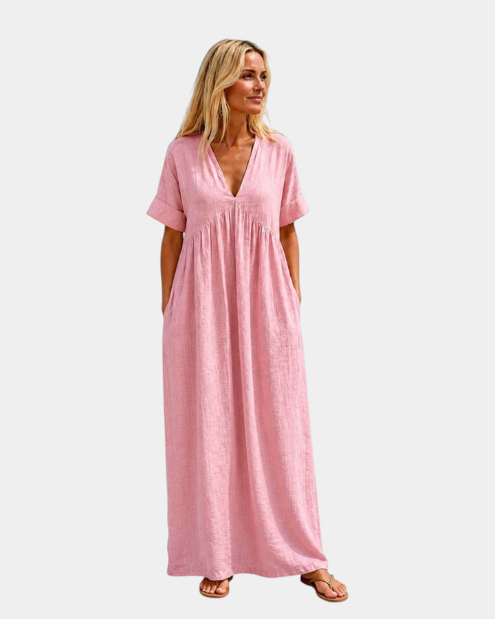 Belline | Robe idéale pour les journées chaudes