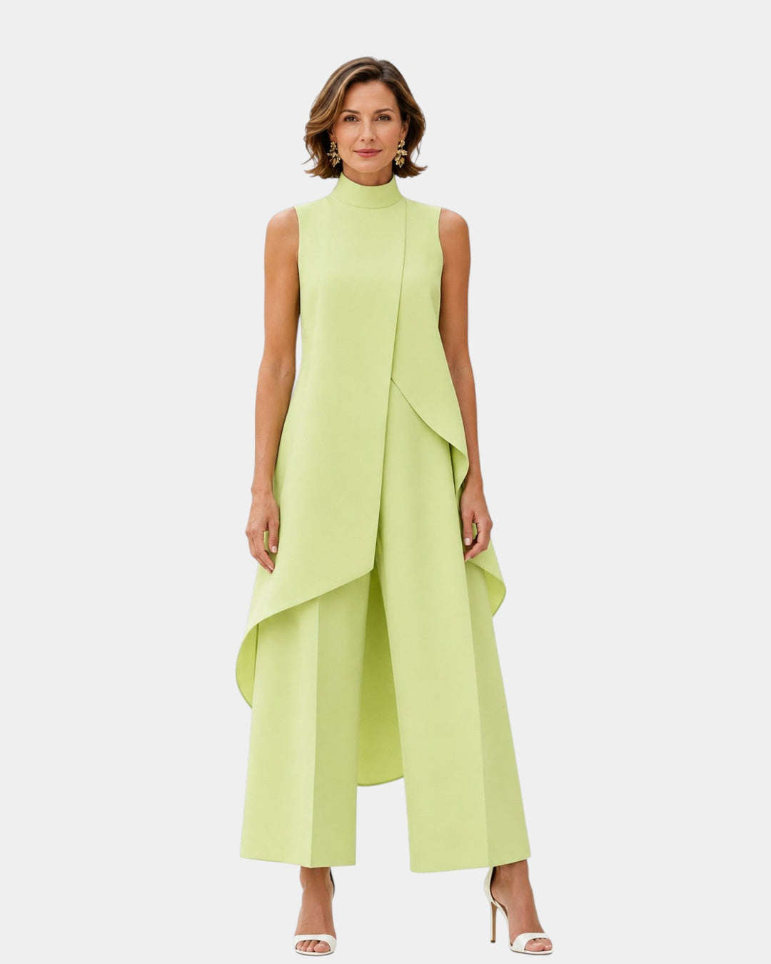 Harmeline | Ensemble décontracté pantalon et blouse