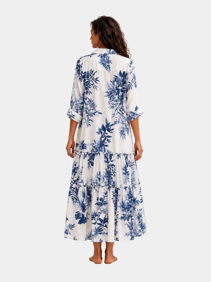 Valentine | Robe chemise
