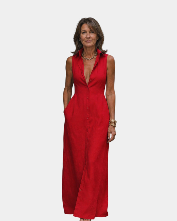 Mariline | Robe chemise