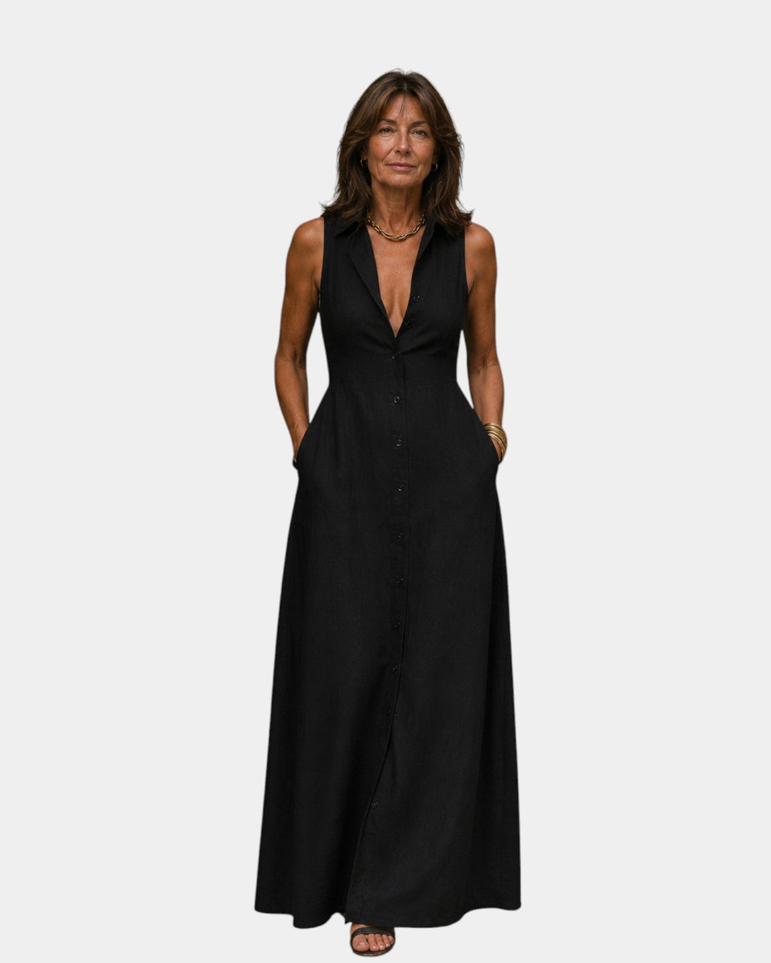 Mariline | Robe chemise