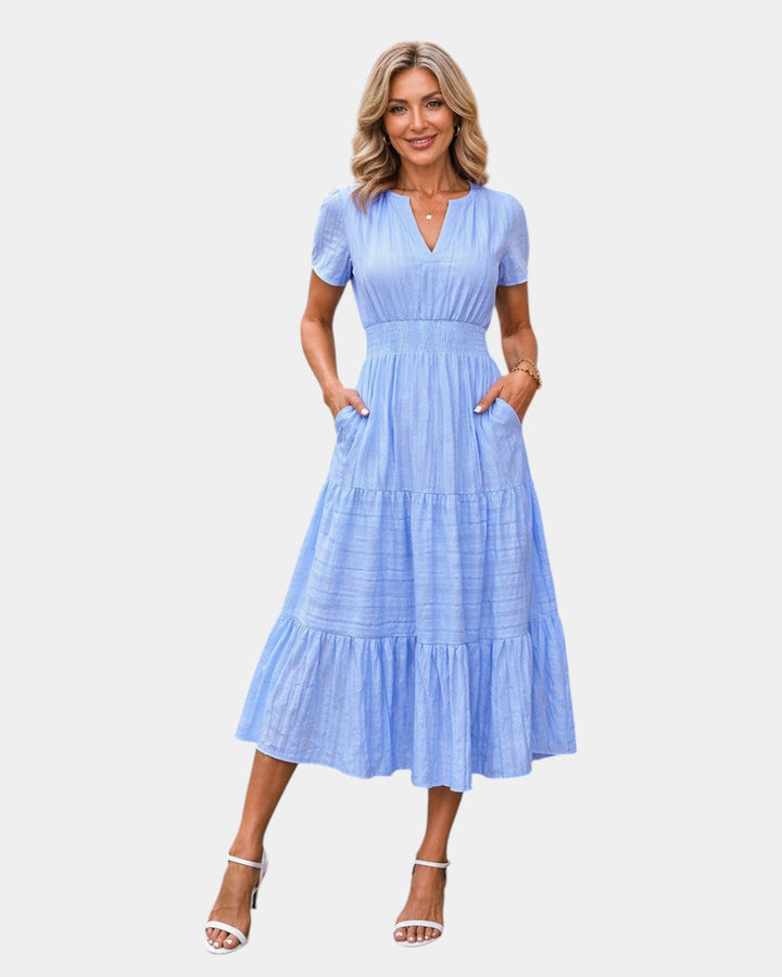 Vianney | Robe maxi décontractée