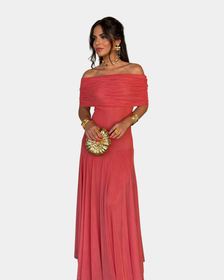 Morgane | Robe élégante