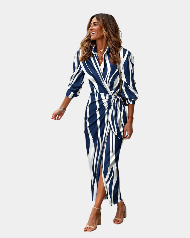 Tifaine | Robe élégante parfaite pour l’été