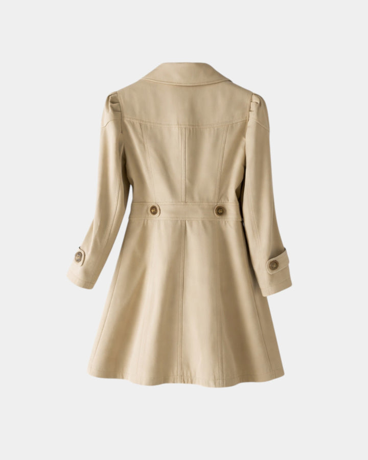 Ambre | Manteau style vintage