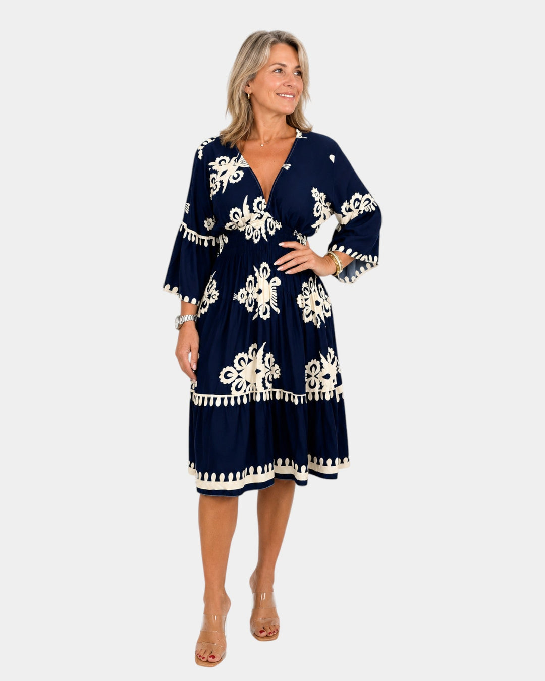 Emy | Robe boho d'été