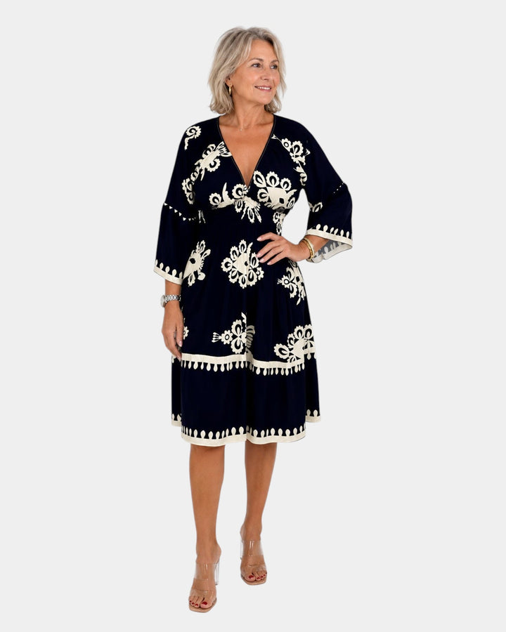 Emy | Robe boho d'été