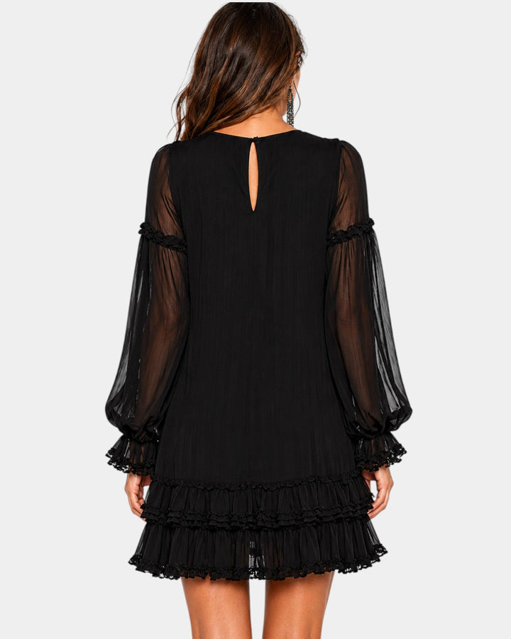 Babette |  Robe courte élégante