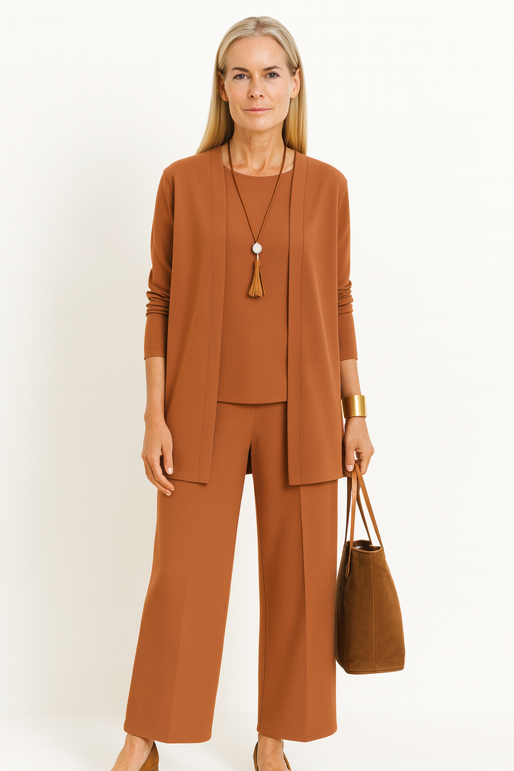 Mila | Ensemble Élégant Confortable