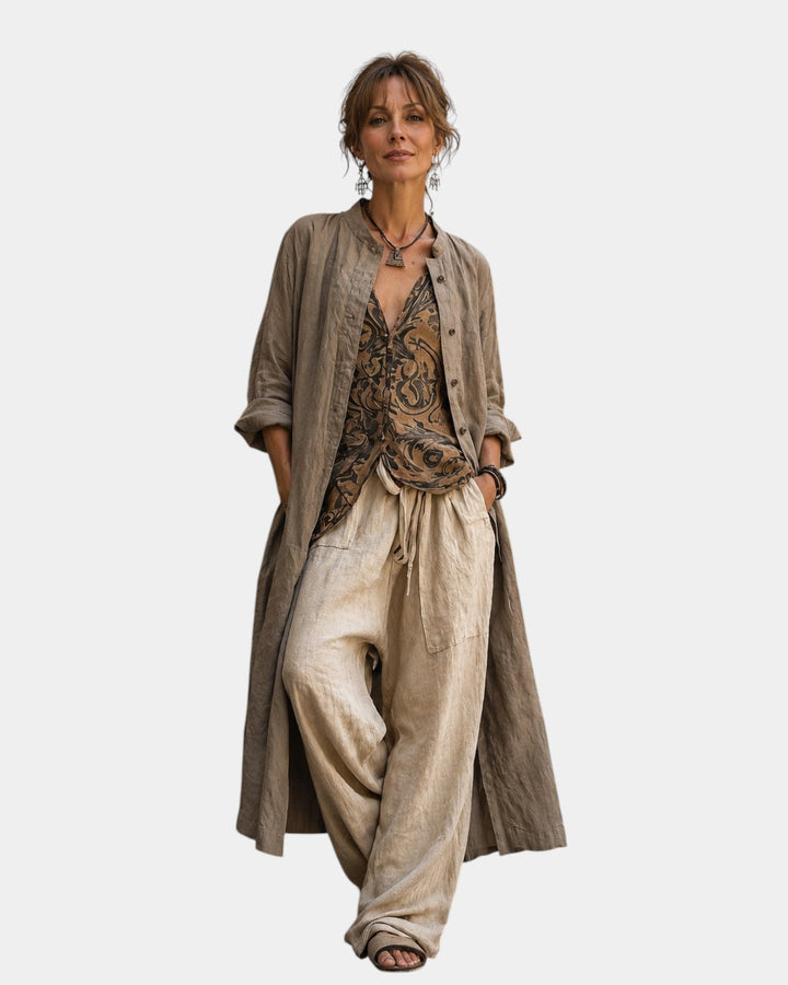 Roxia | Ensemble minimaliste trois pièces