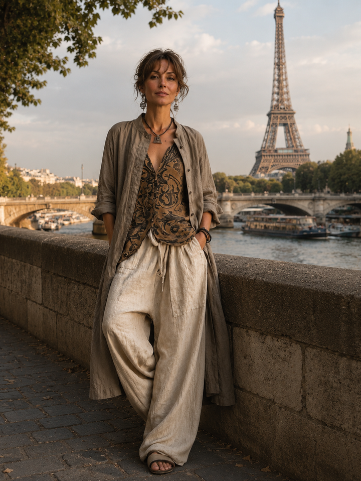 Roxia | Ensemble minimaliste trois pièces