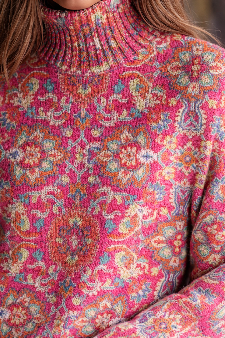 Eline | Pull doux et intemporel avec une allure élégante