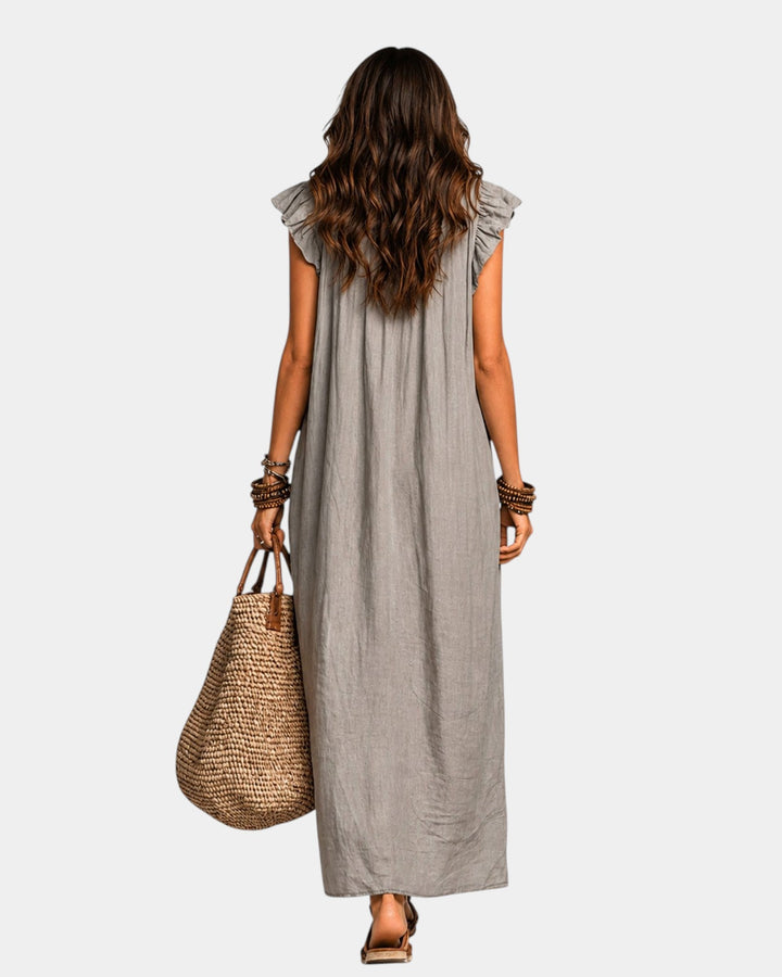 Prisca | Robe longue