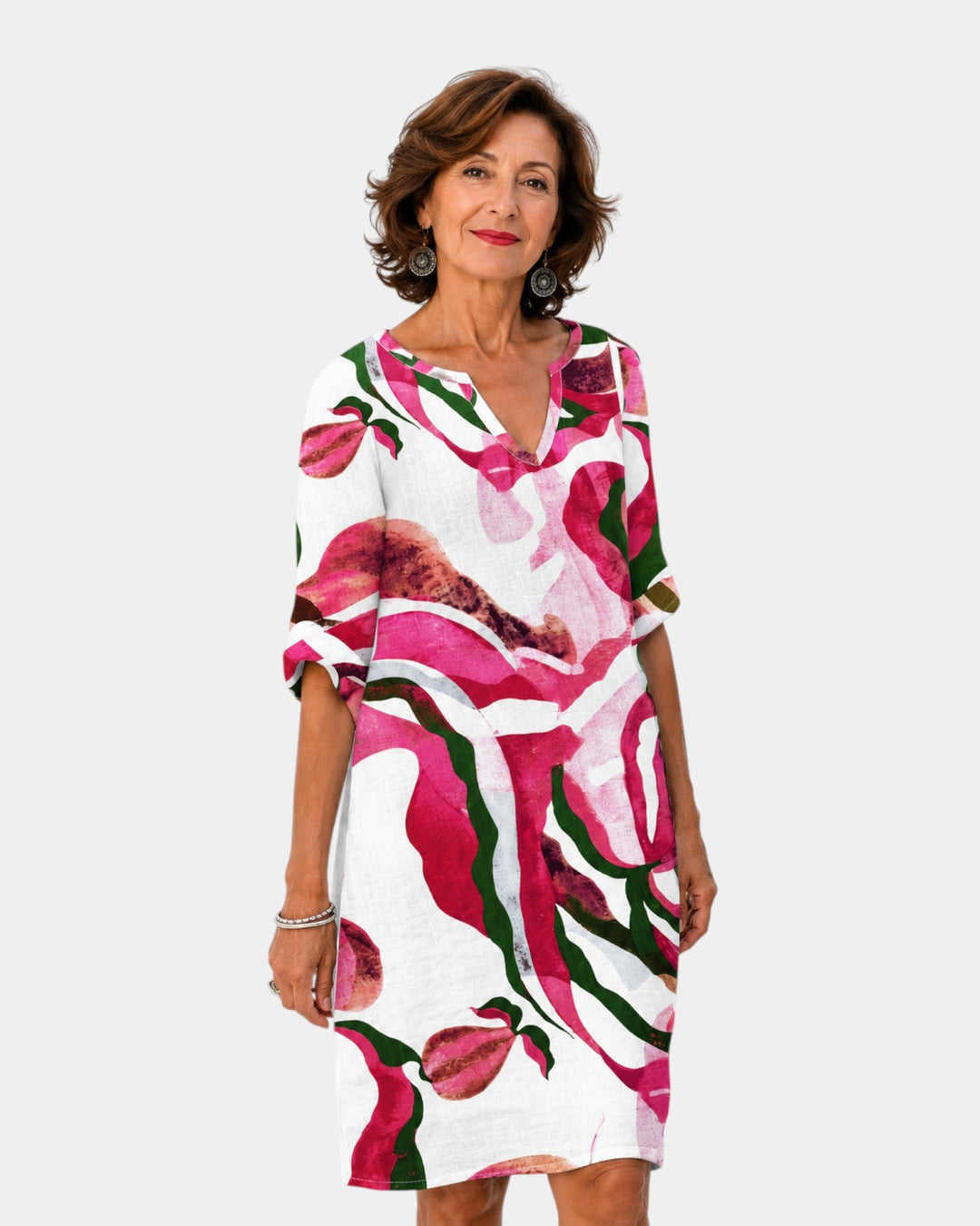 Gioia | Robe d'été légère