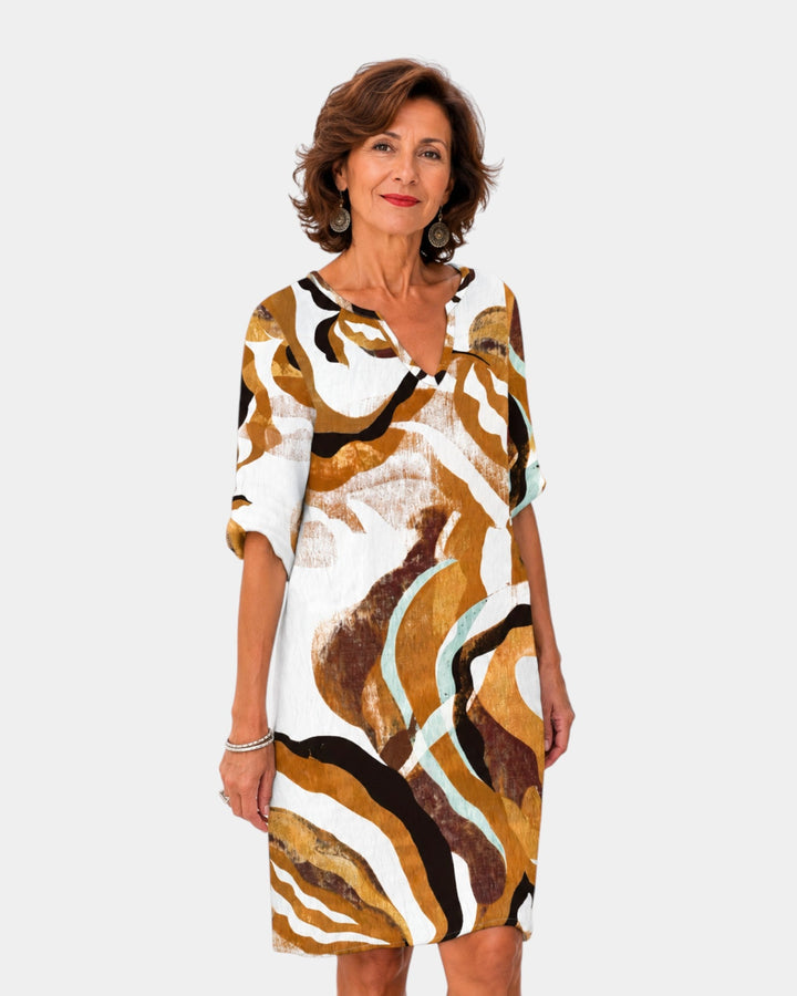 Gioia | Robe d'été légère