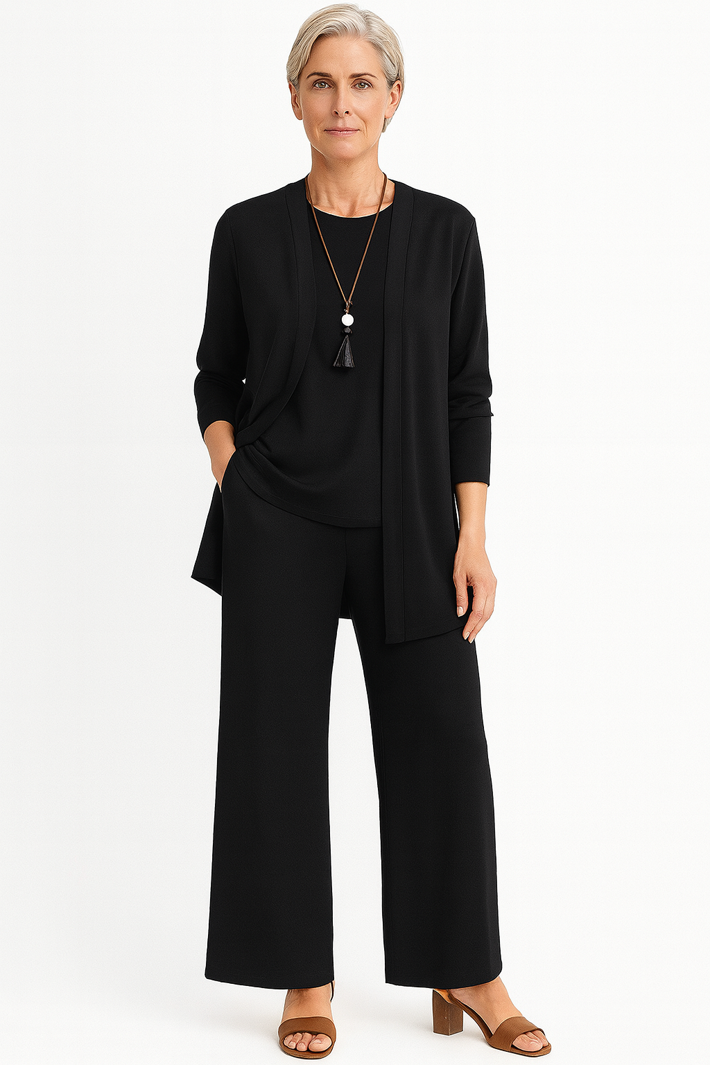 Mila | Ensemble Élégant Confortable