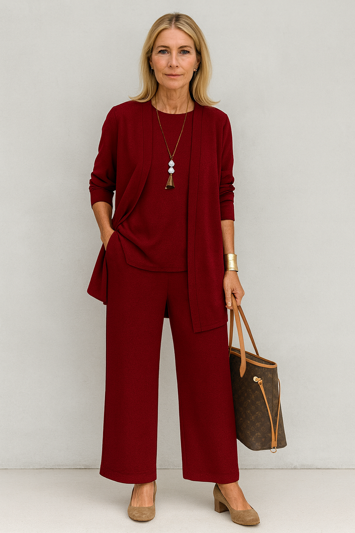 Mila | Ensemble Élégant Confortable
