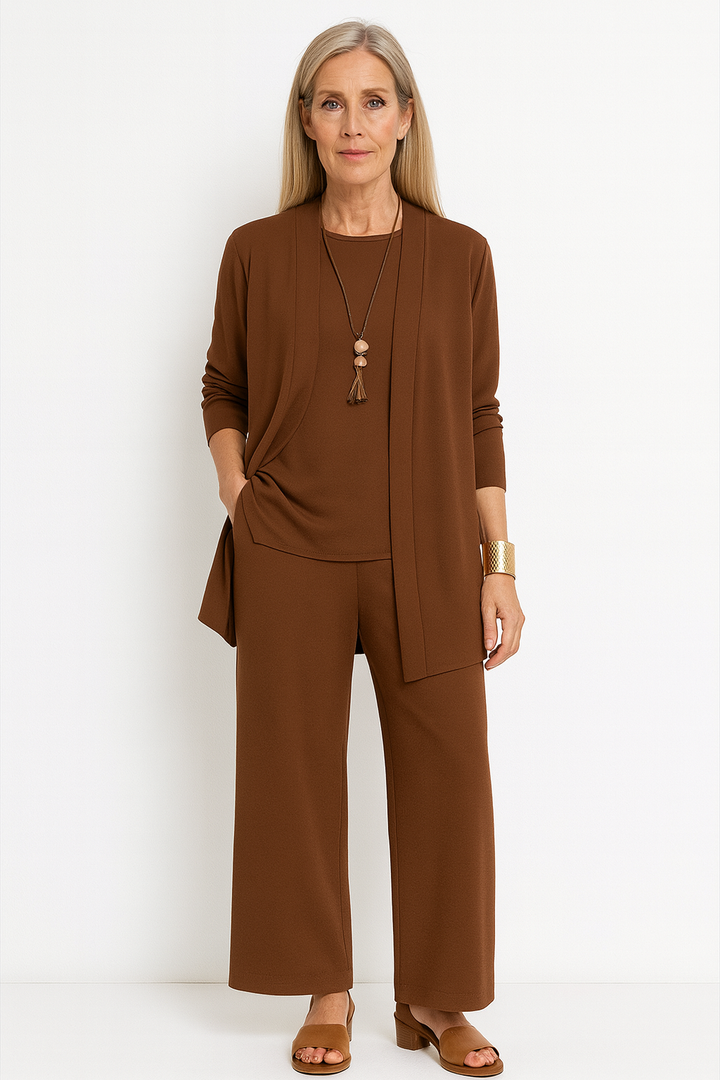 Mila | Ensemble Élégant Confortable