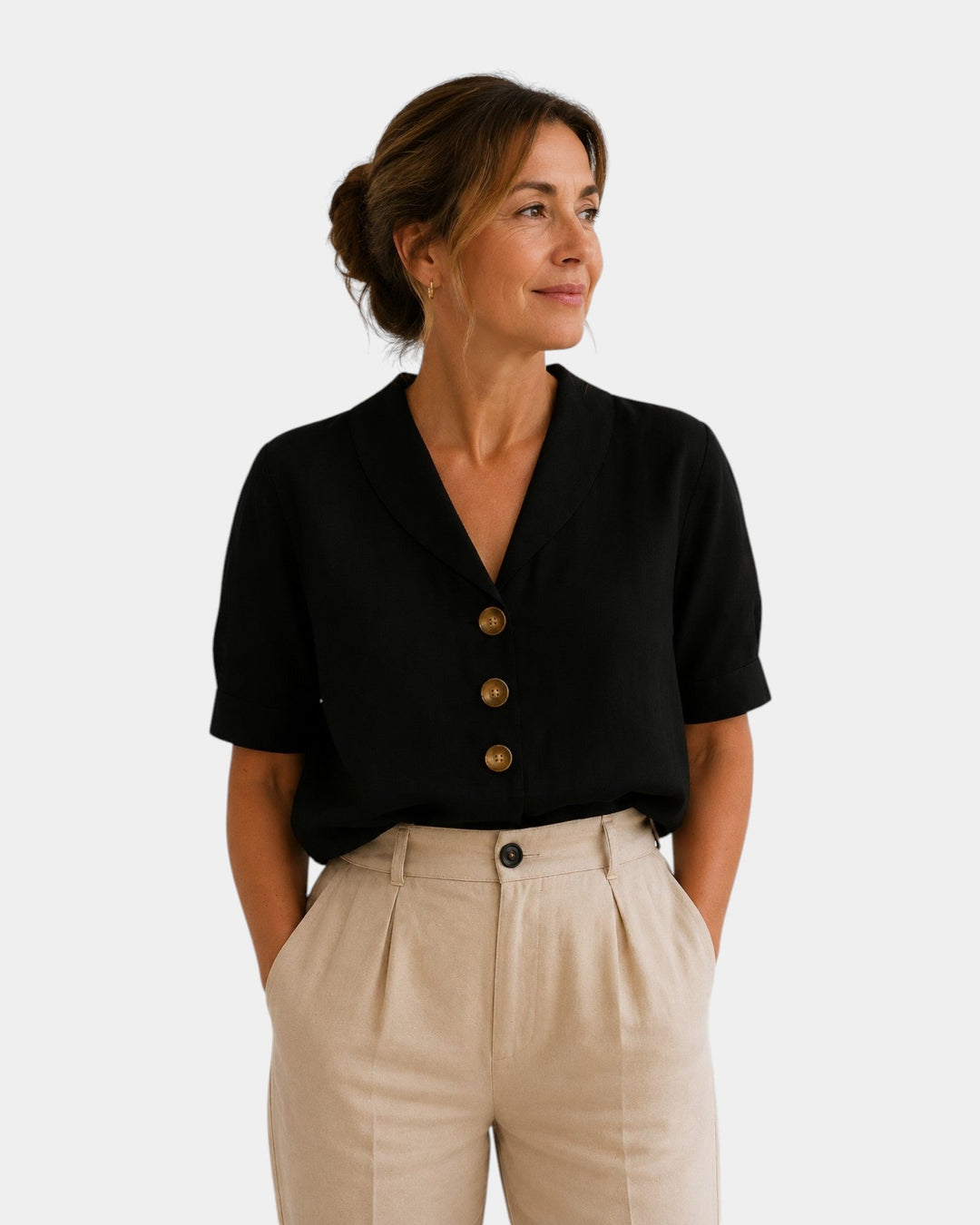 Jovana | Blouse élégante