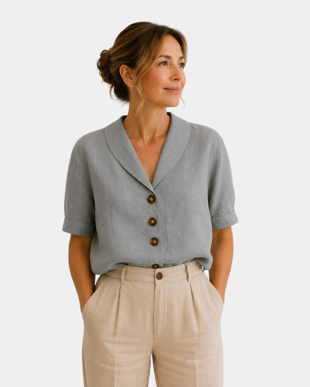 Jovana | Blouse élégante