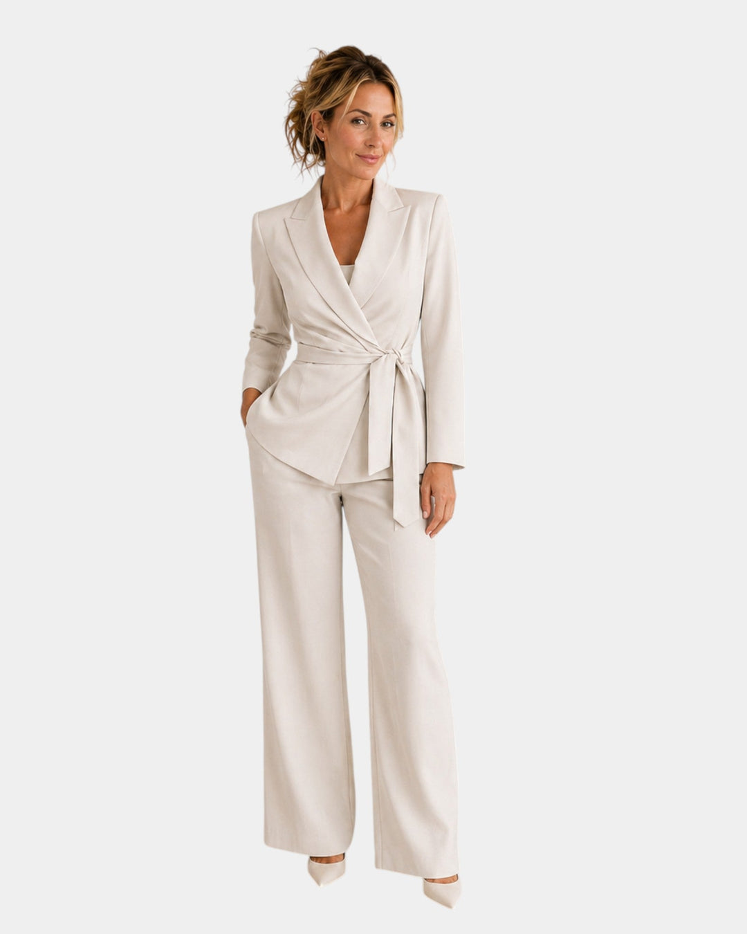 Tabata | Ensemble blazer et pantalon
