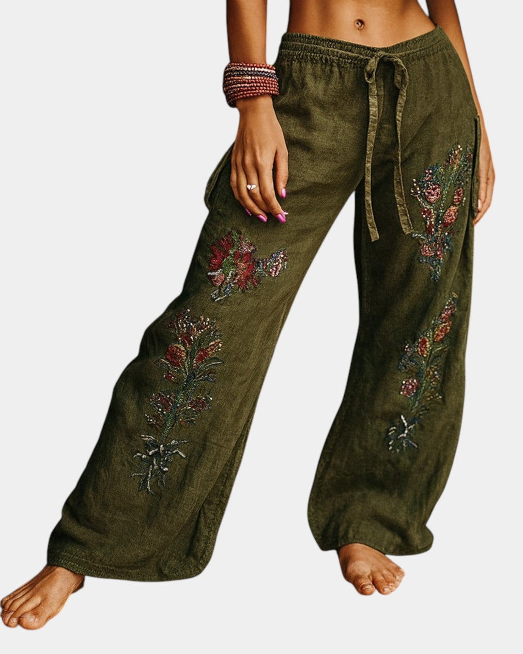 Sissi | Pantalon confortable style bohème