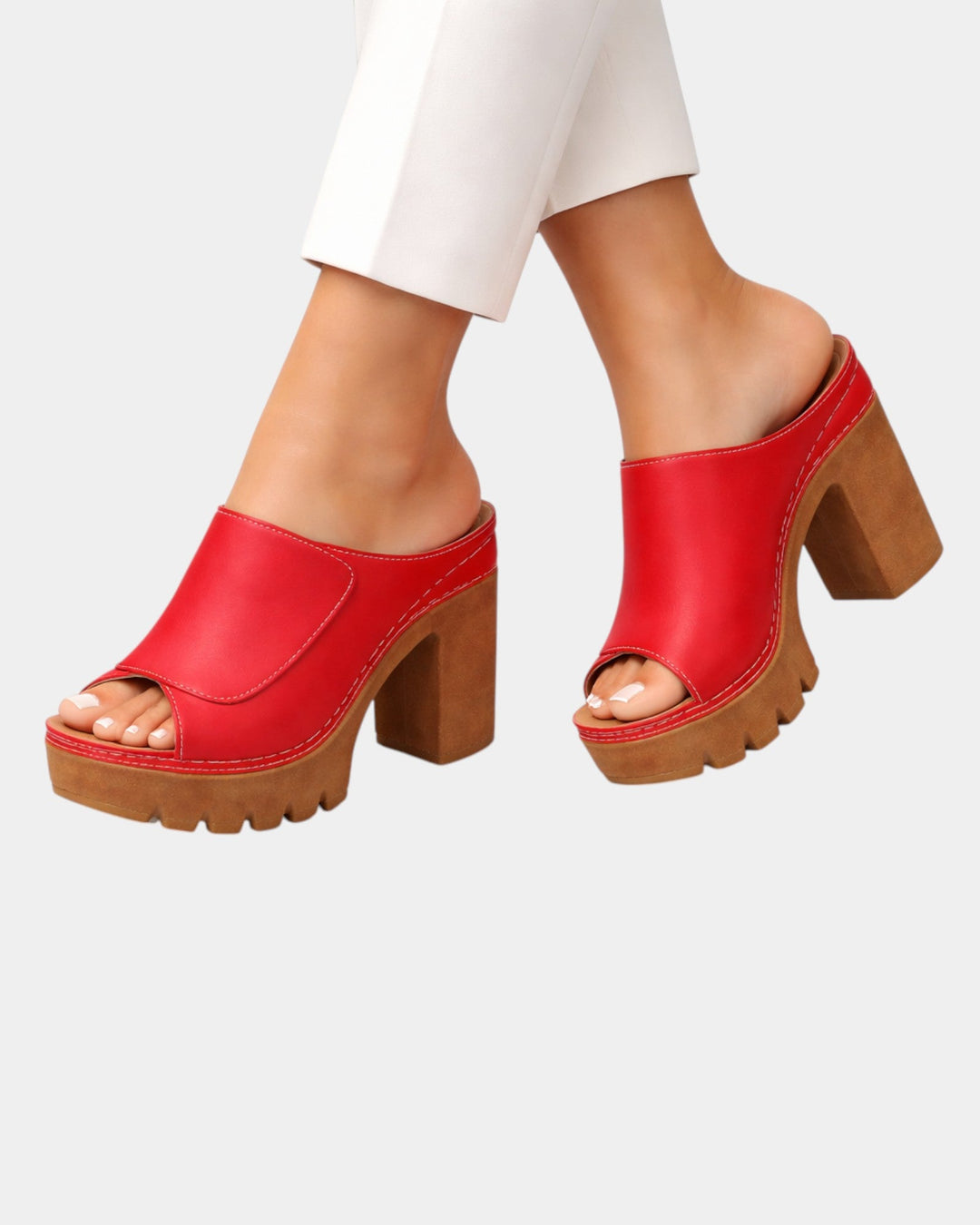 Julie | Talons Plateformes