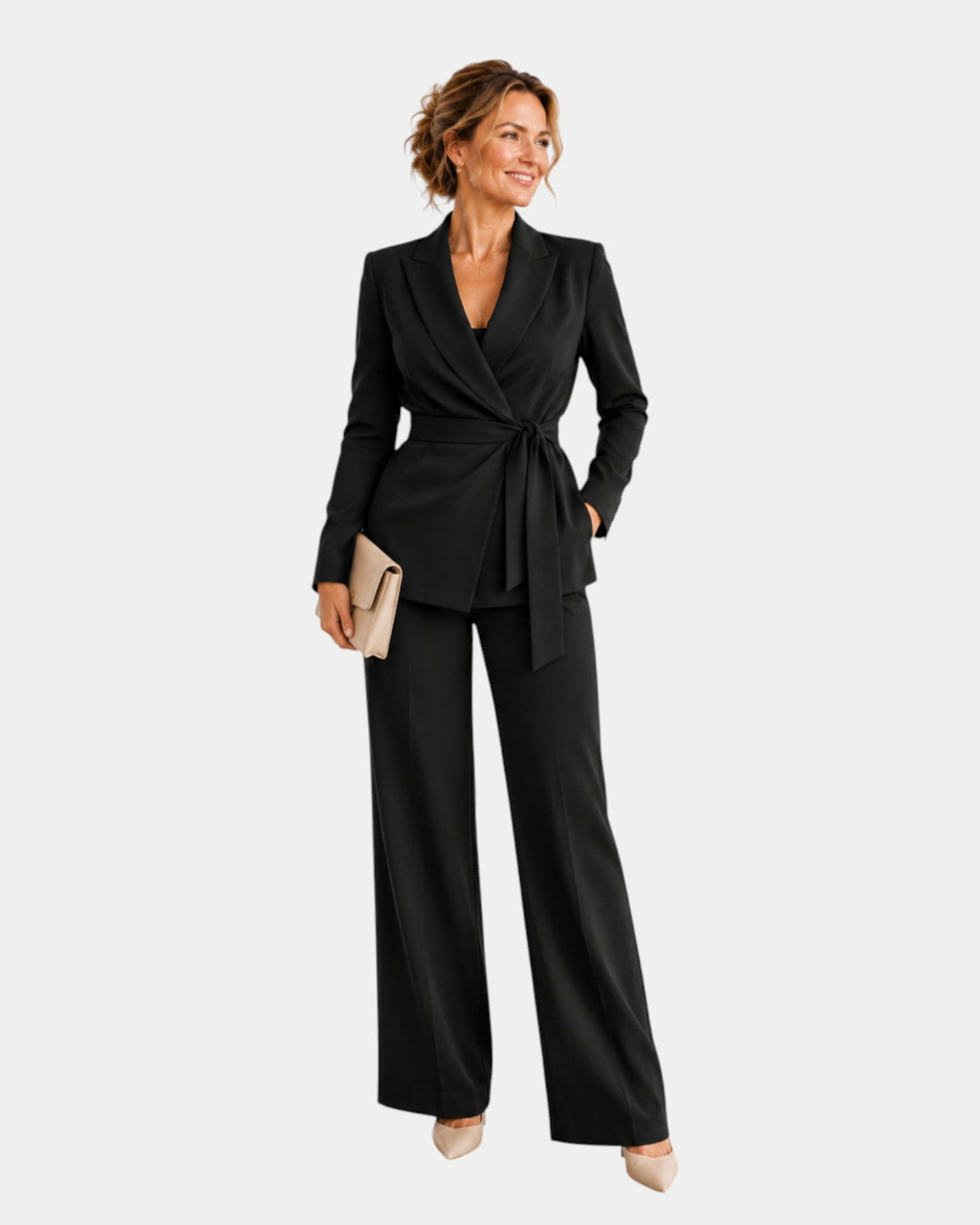 Tabata | Ensemble blazer et pantalon