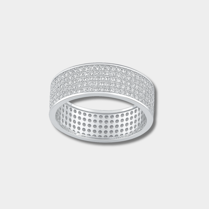 Luciana | Bague brillante