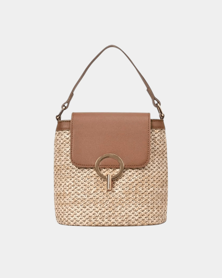 Arsinoé | Sac style tricot